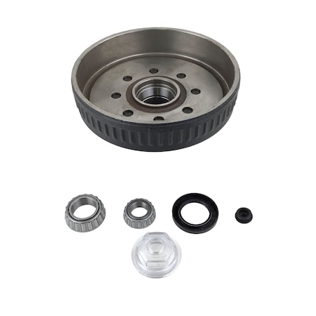 Dexter Axle Disc Brake Kit, K08-219-9E K08-219-9E